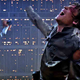 Luke pierde la mano en Bespin.